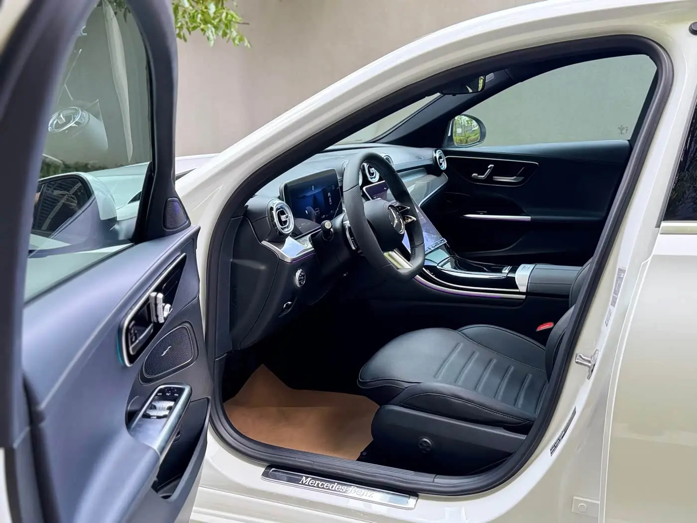 Mercedes-Benz C-Class 2022 — Фото 4/20