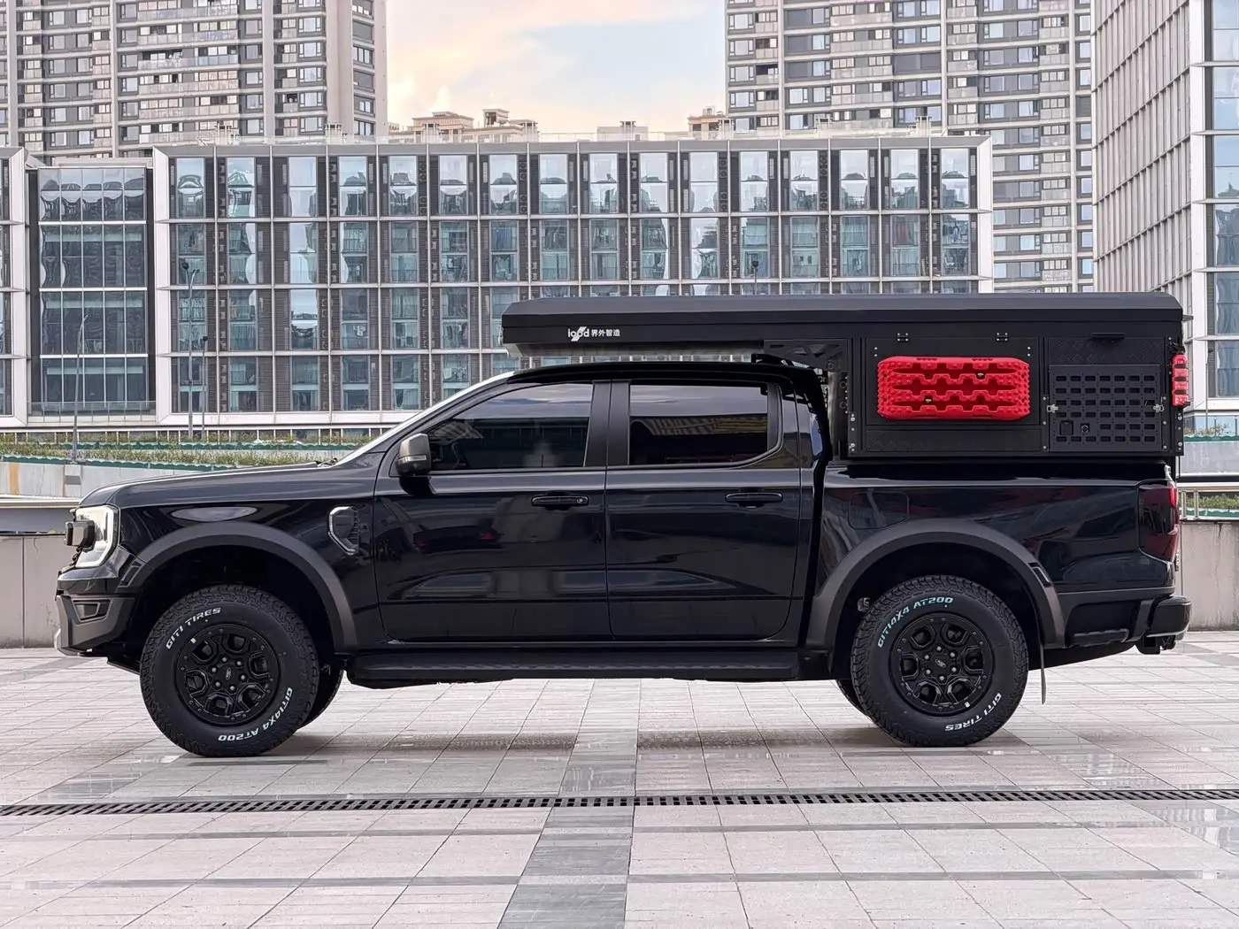 Ford Ranger 2025 — Şəkil 4/20