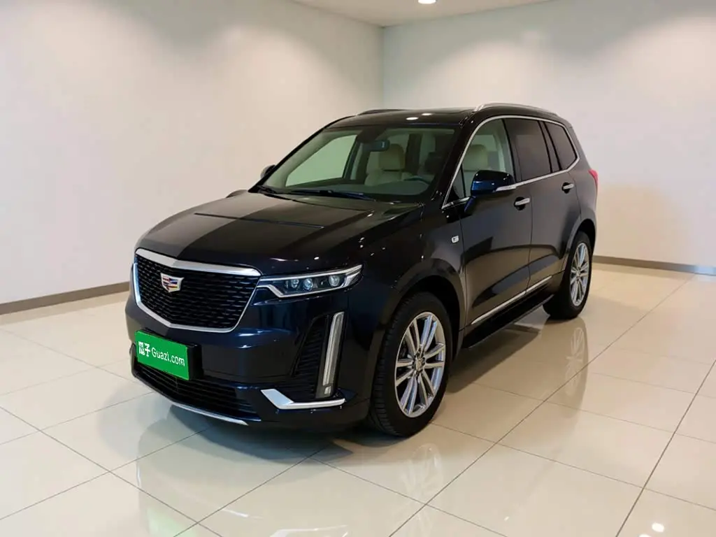 Cadillac XT6 2023 — Фото 2/20