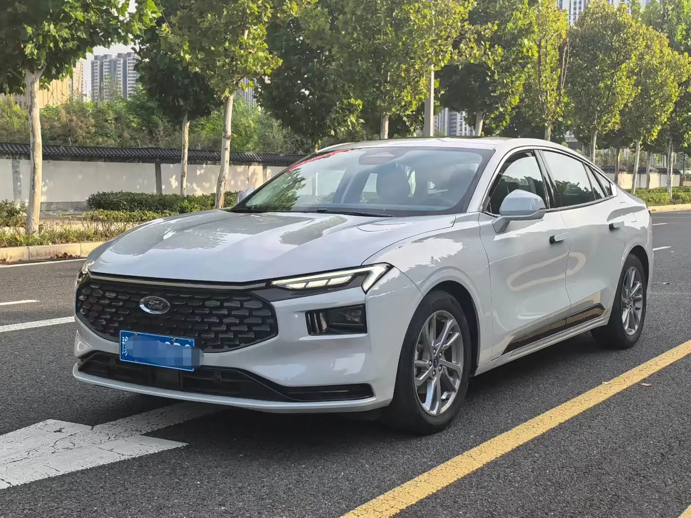 Ford Mondeo, 2023