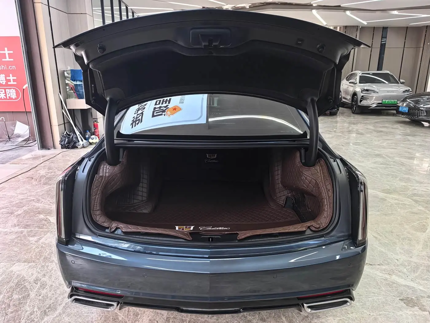 Cadillac CT6 2024 — Şəkil 7/9