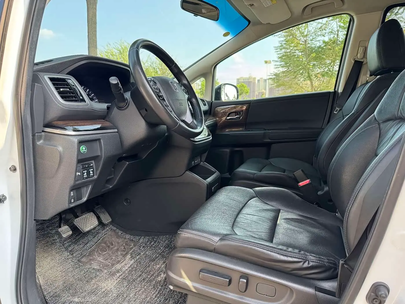 Honda Odyssey 2018 — Photo 7/14