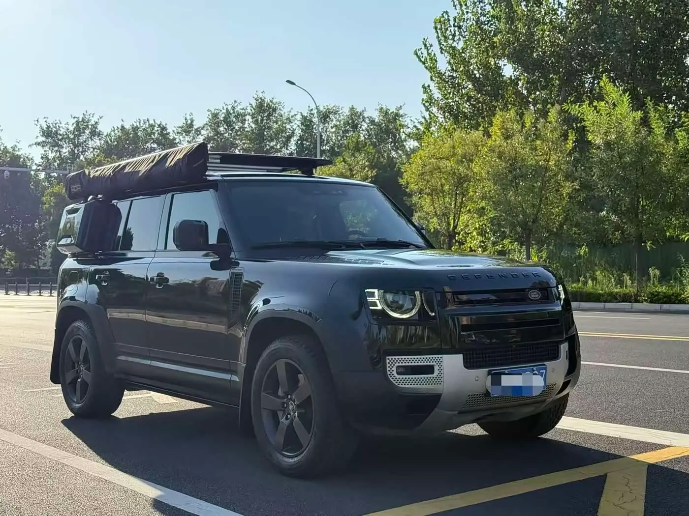 Land Rover Defender 2021 — Şəkil 12/20