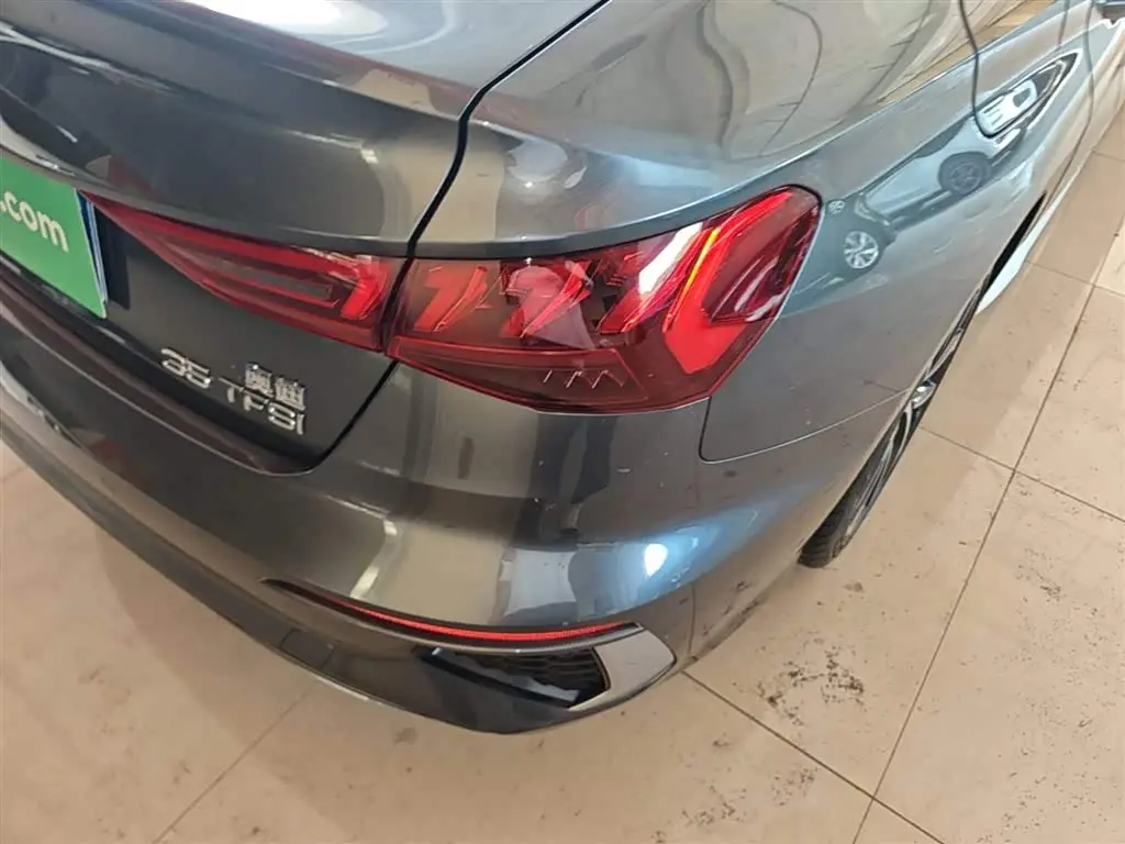 Audi A3 2022 — Photo 8/20