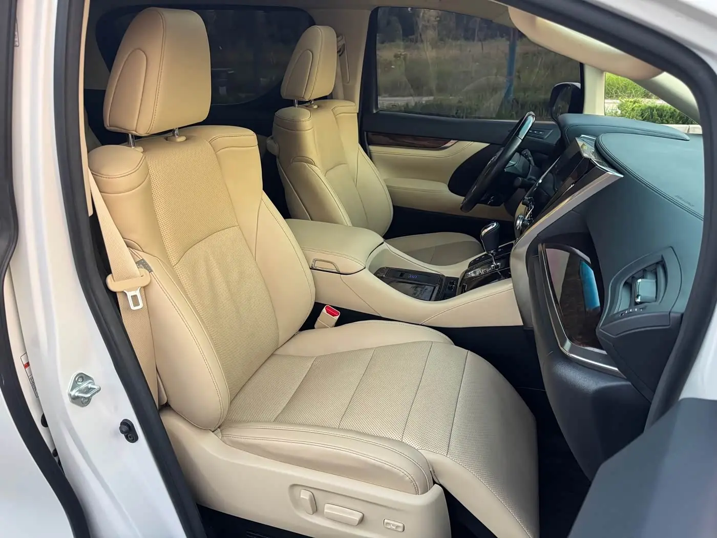 Toyota Alphard 2020 — Photo 10/20