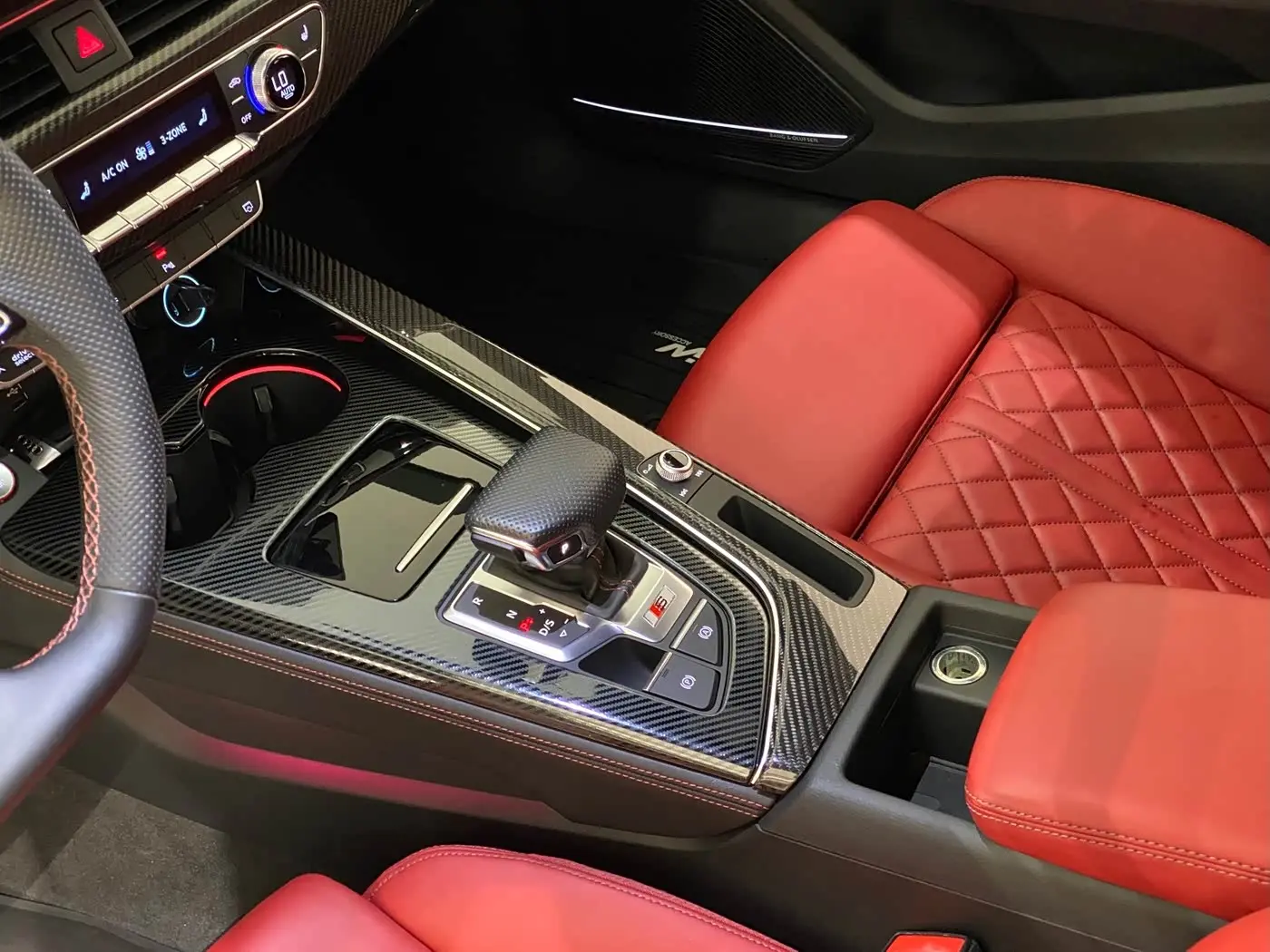 Audi S4 2021 — Photo 16/20