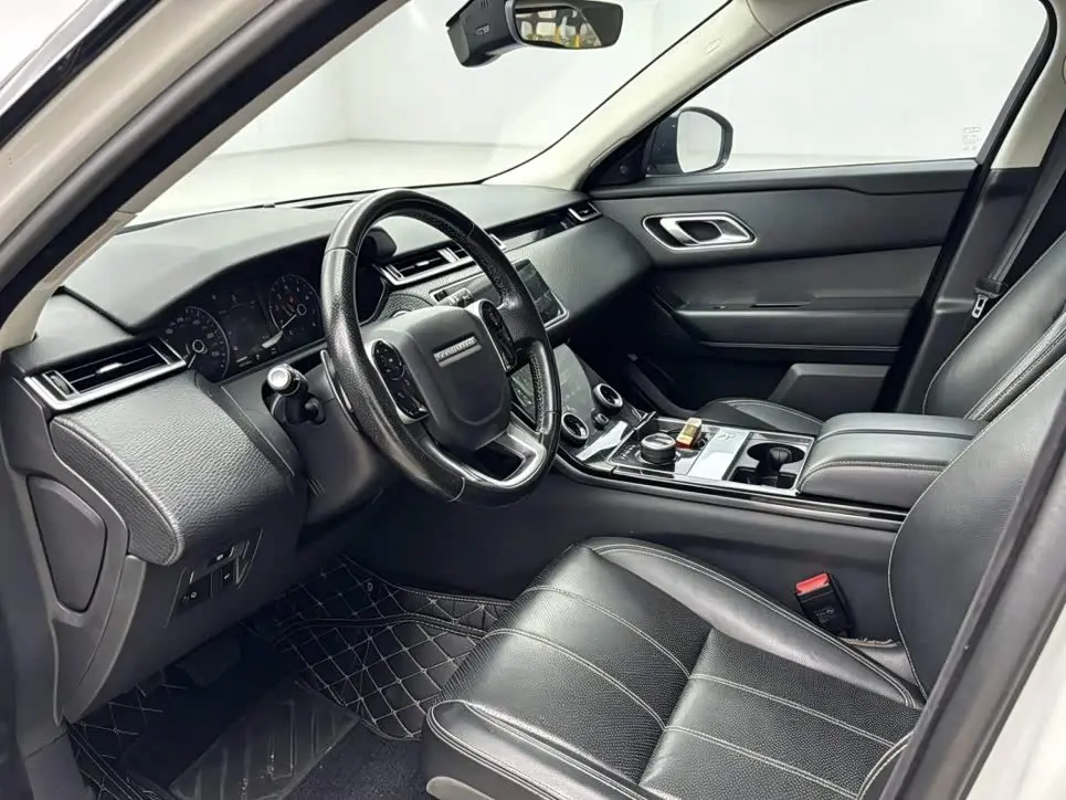 Land Rover Range Rover Velar 2019 — Фото 4/9