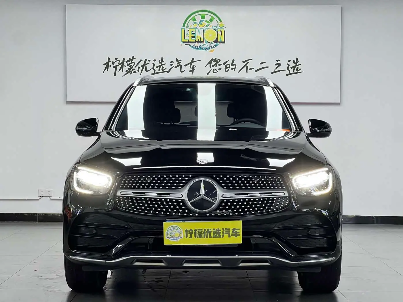 Mercedes-Benz GLC 2021 — Photo 3/20