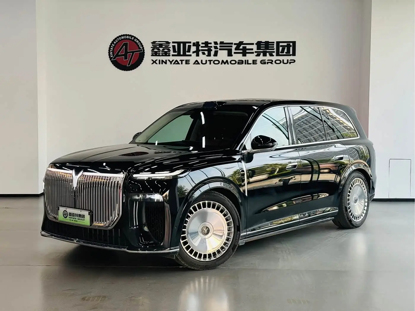 Voyah Auto VOYAH Taisan, 2025