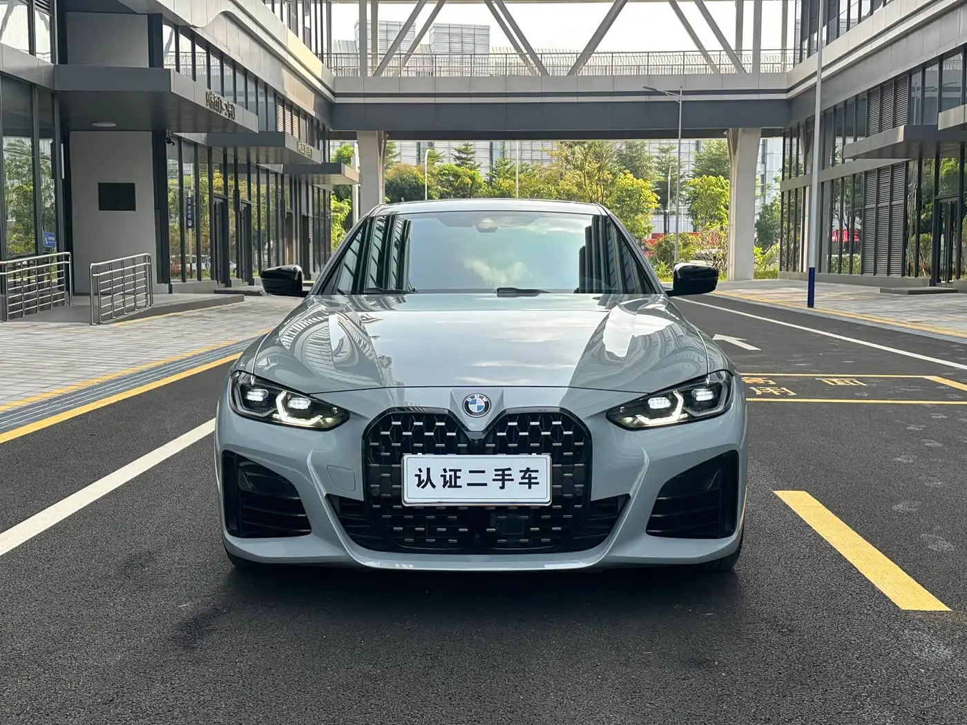 BMW 4 Series 2022 — Photo 2/20