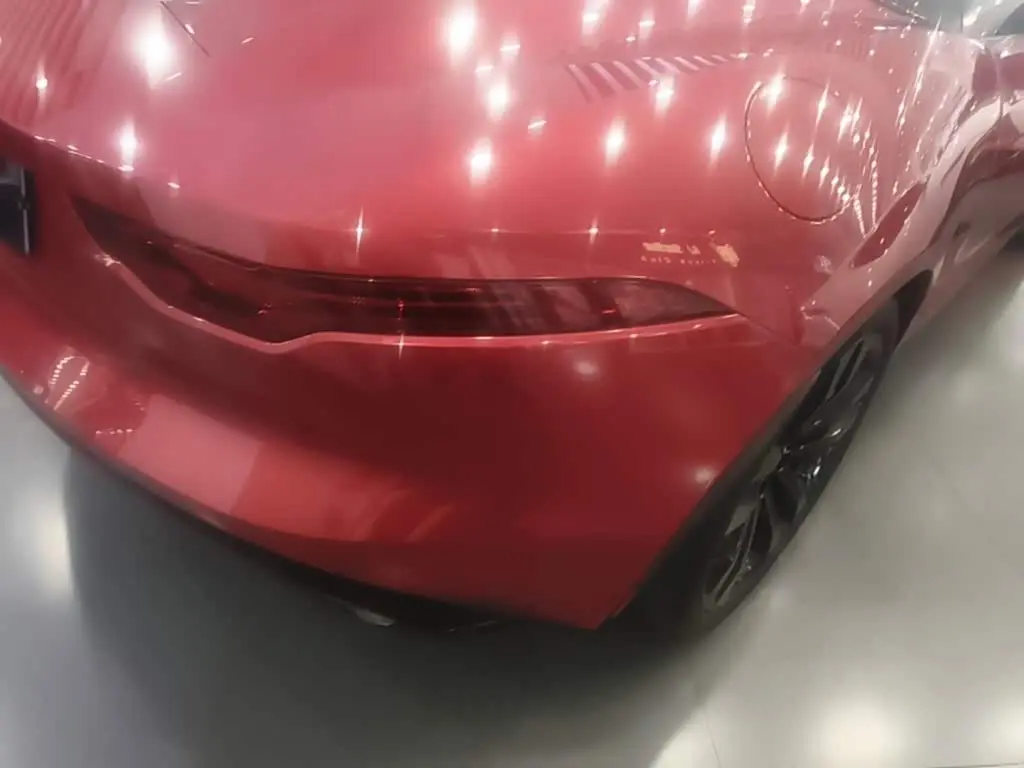Jaguar F-TYPE 2023 — Фото 8/20