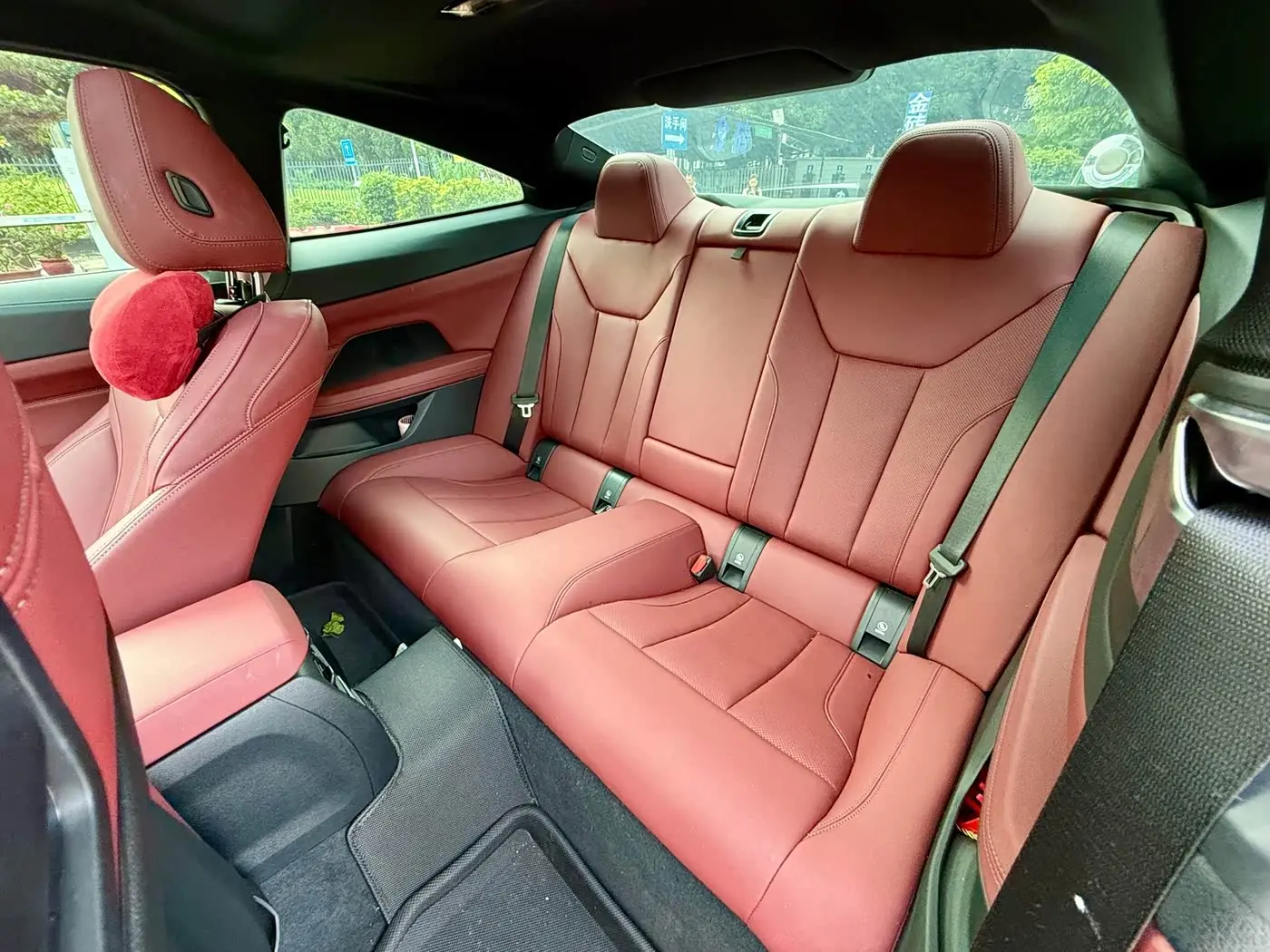 BMW 4 Series 2023 — Şəkil 15/19