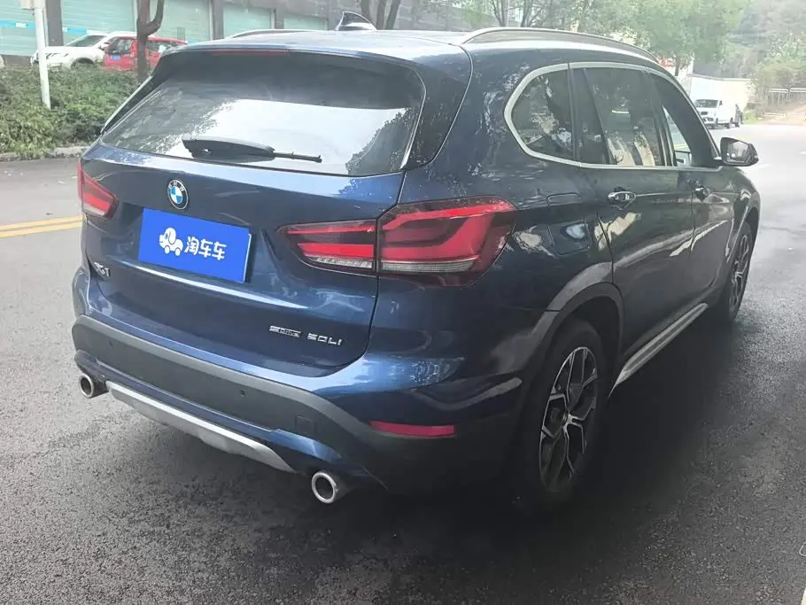 BMW X1 2020 — Фото 3/16