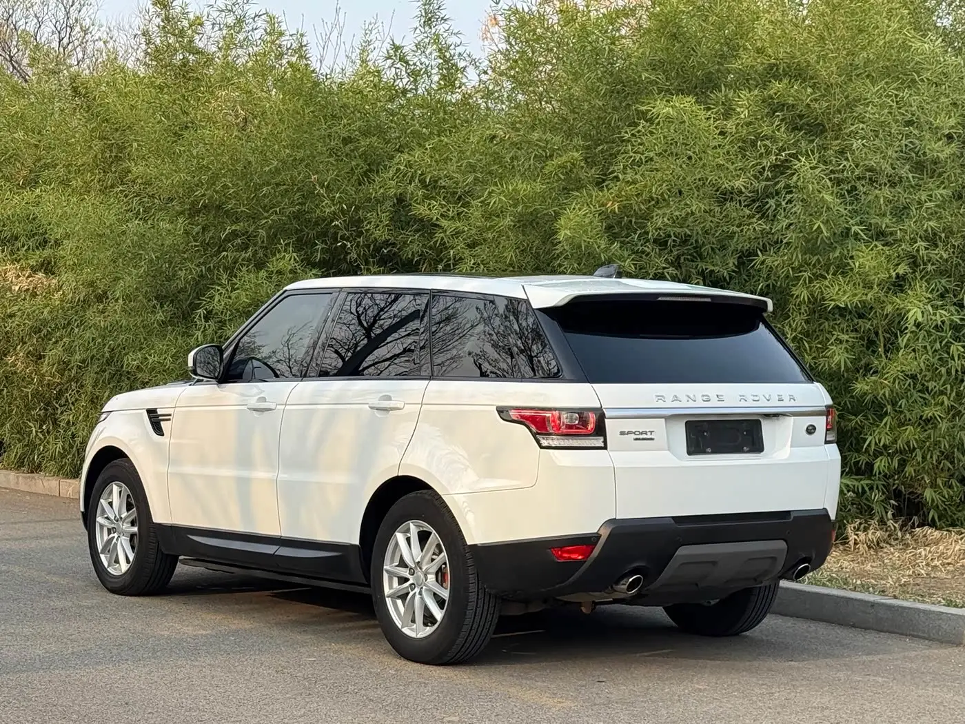 Land Rover Range Rover Sport 2017 — Photo 12/14