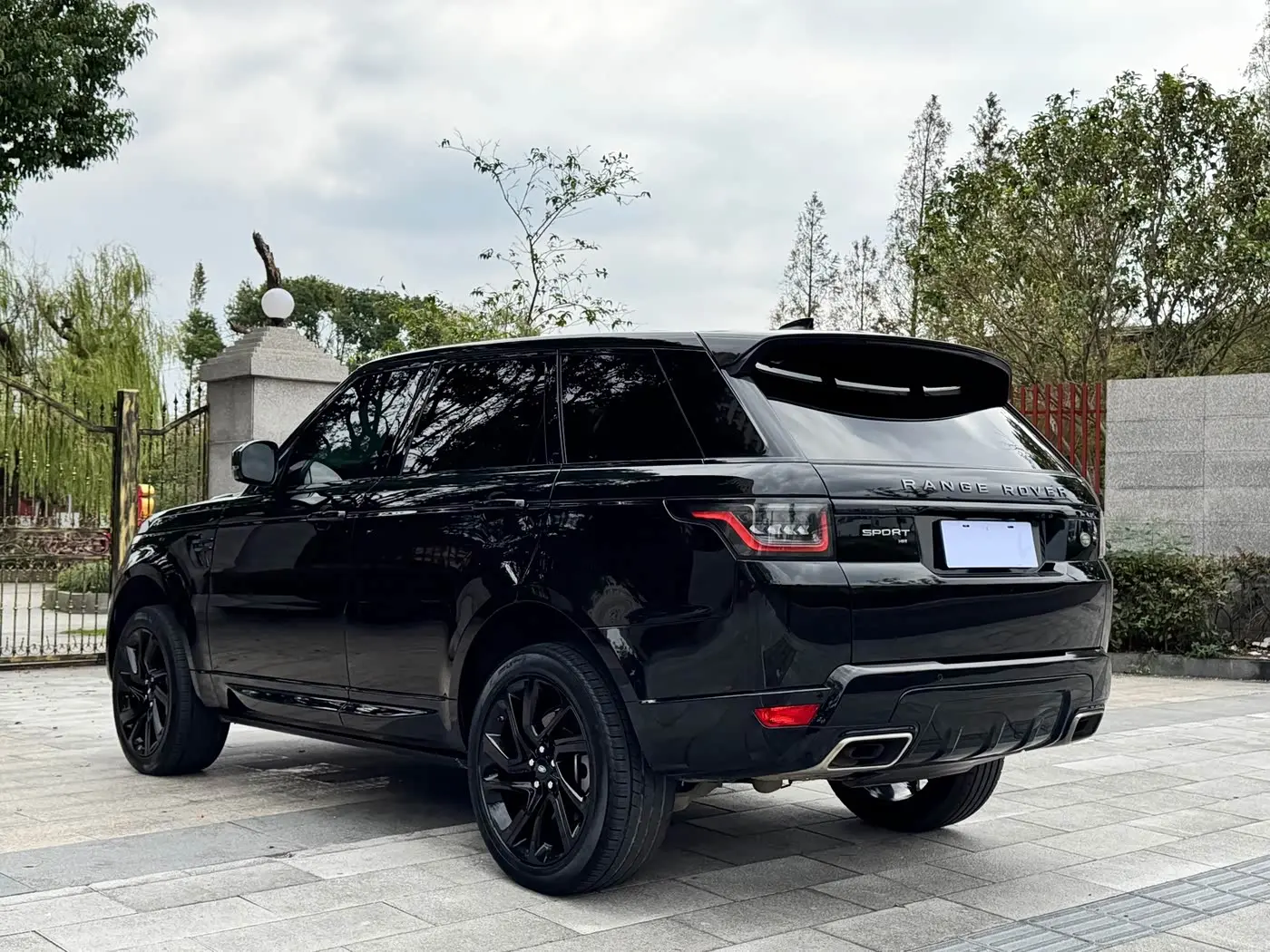 Land Rover Range Rover Sport 2020 — Фото 4/20