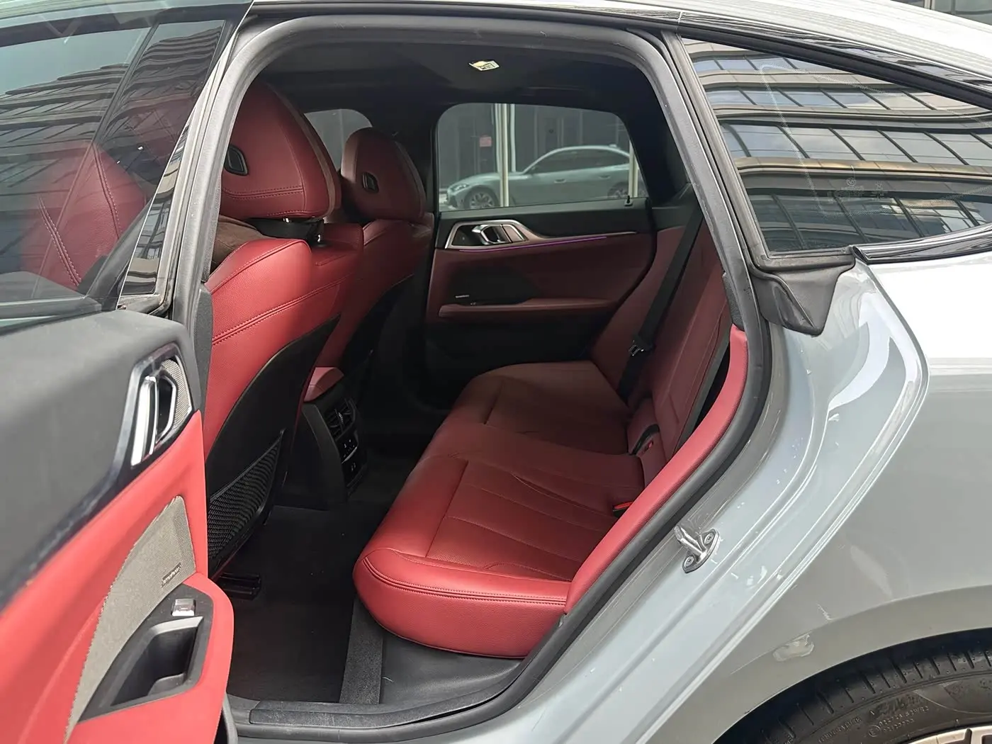 BMW 4 Series 2022 — Photo 12/20