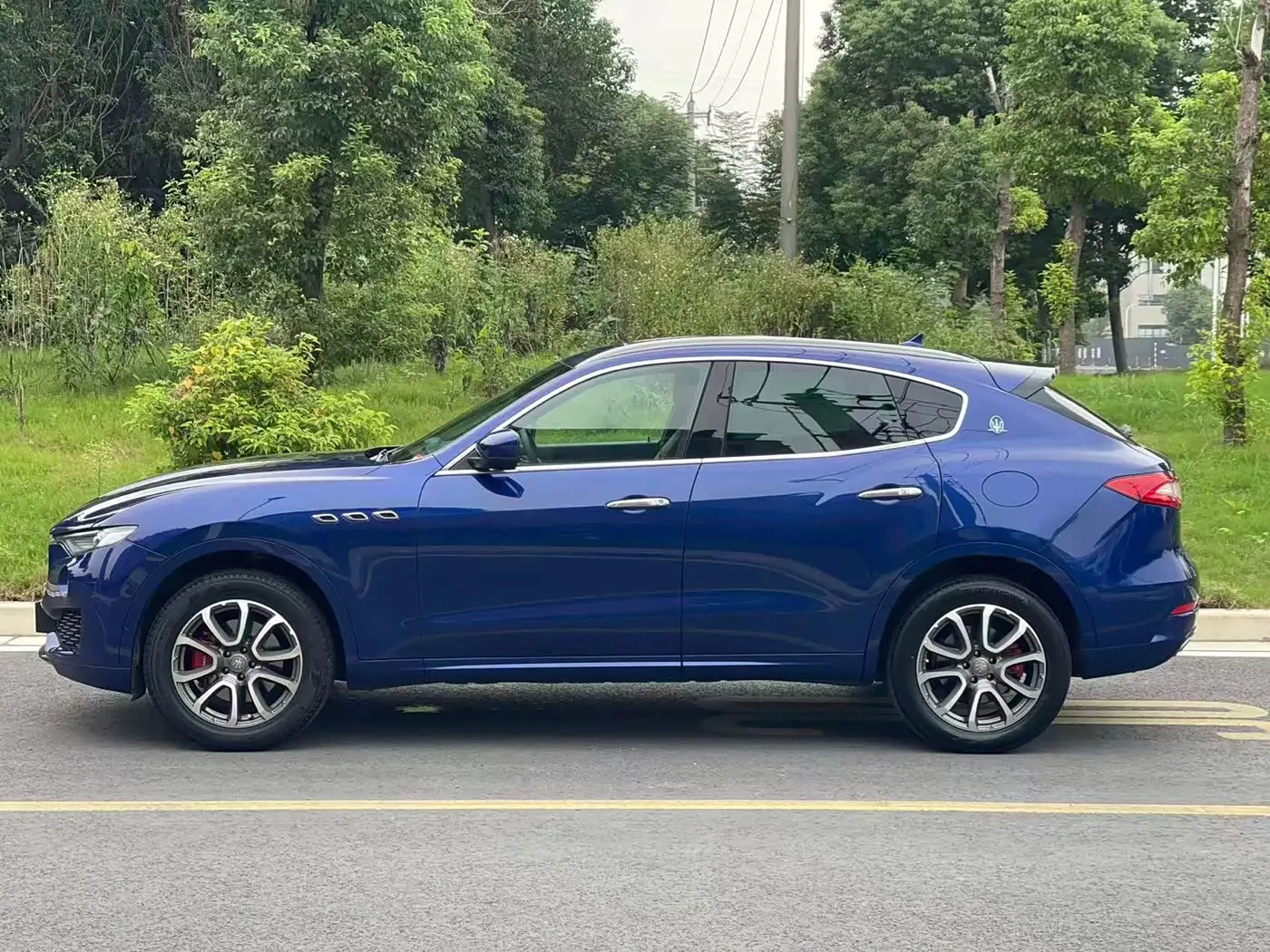 Maserati Levante 2016 — Şəkil 7/17