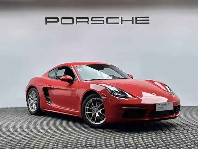 Porsche 718 2020 — Photo 3/14