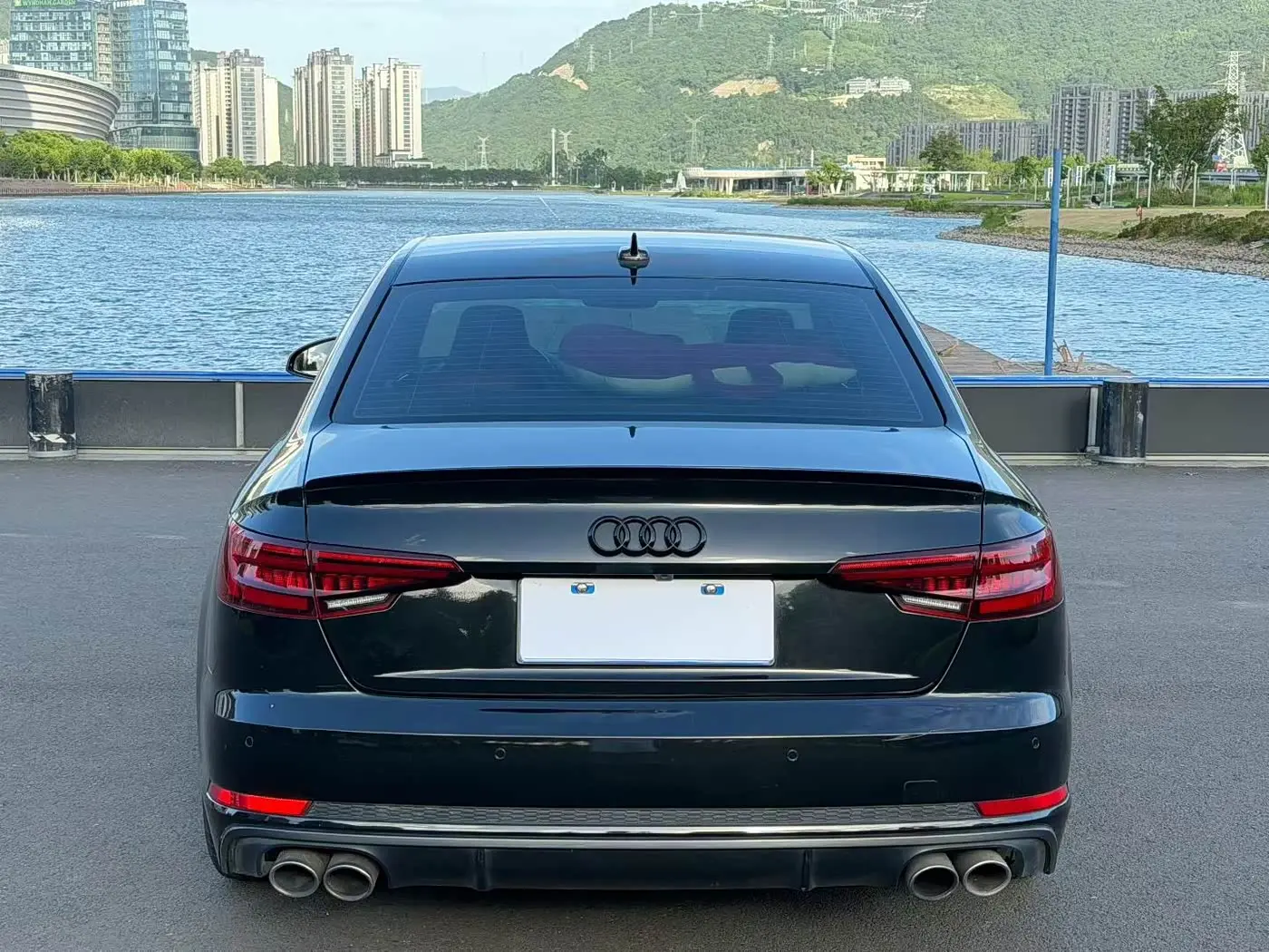 Audi S4 2019 — Фото 8/9