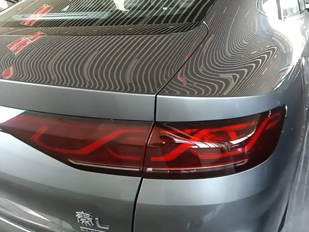 BYD Qin L 2025 — Photo 8/20