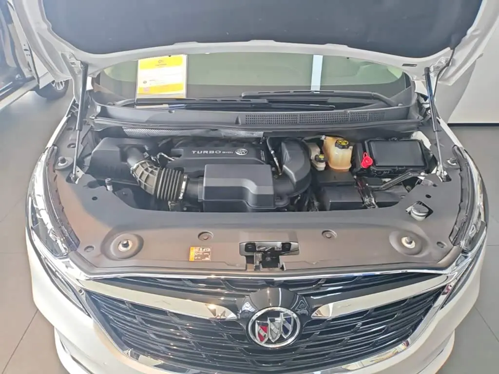 Buick GL8 2020 — Photo 20/20