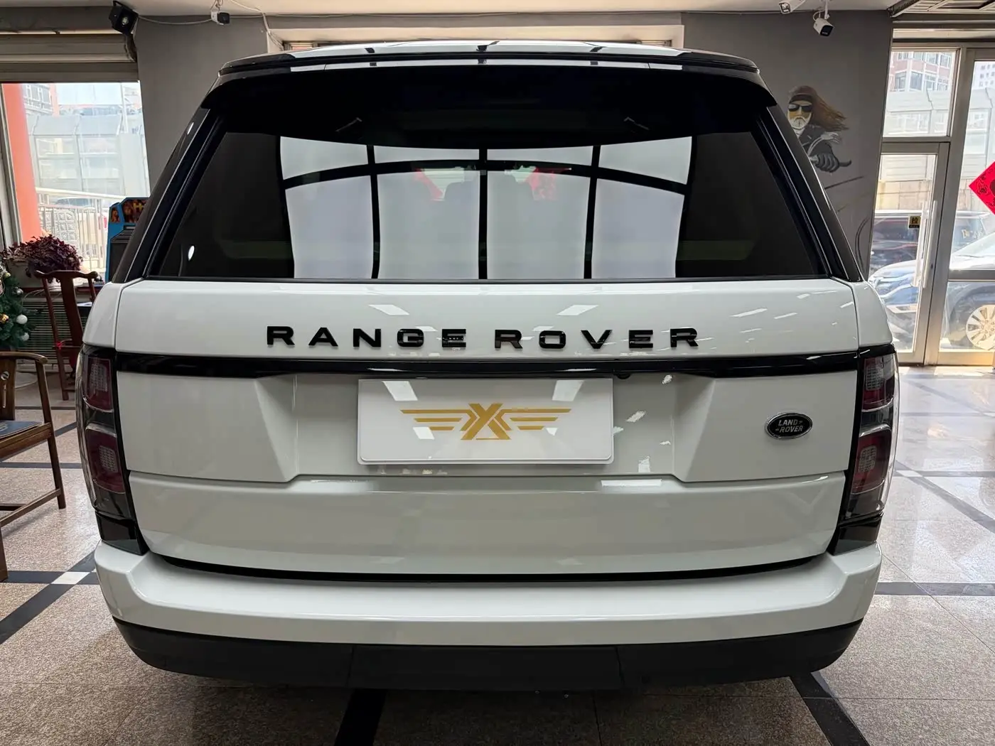 Land Rover Range Rover 2015 — Фото 6/20