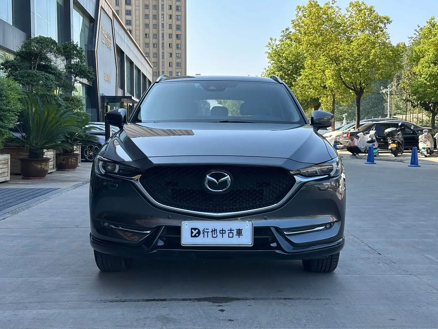 Mazda CX-5 2021 — Şəkil 2/20