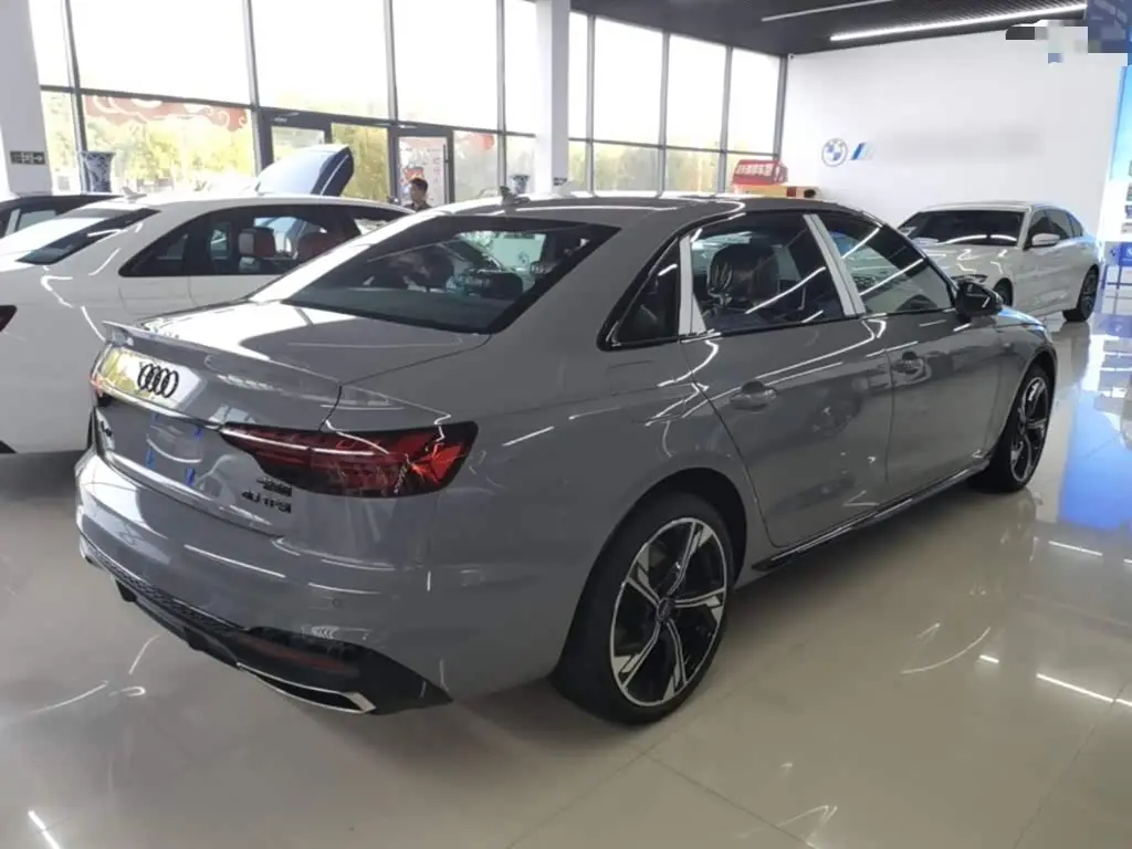 Audi A4L 2026 — Photo 6/19