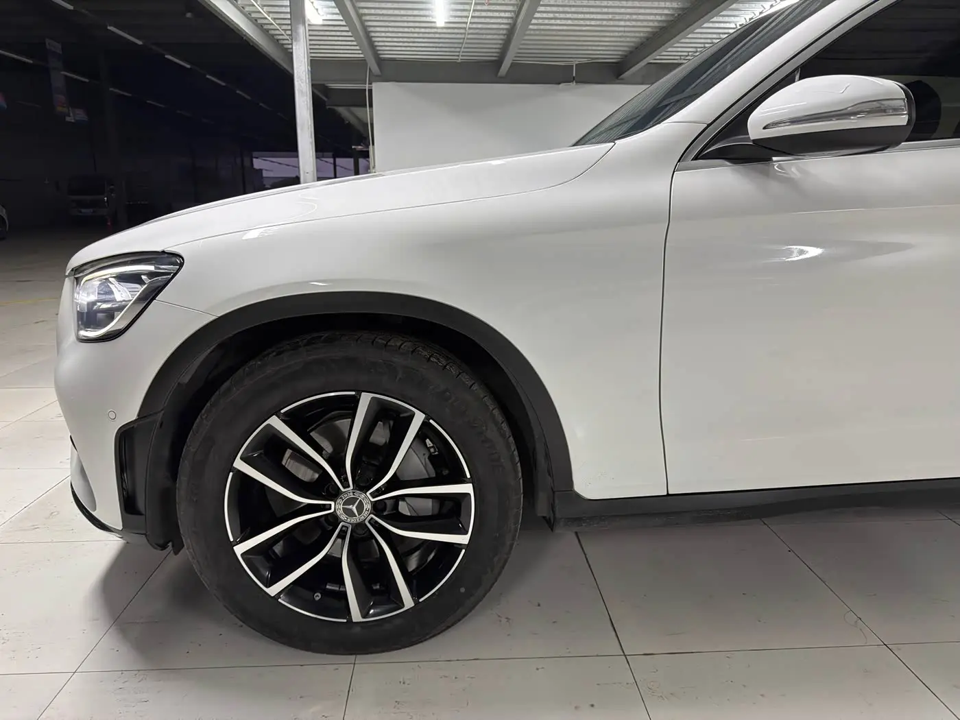 Mercedes-Benz GLC 2020 — Photo 4/20