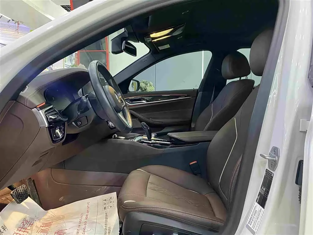 BMW 5 Series 2021 — Photo 6/18