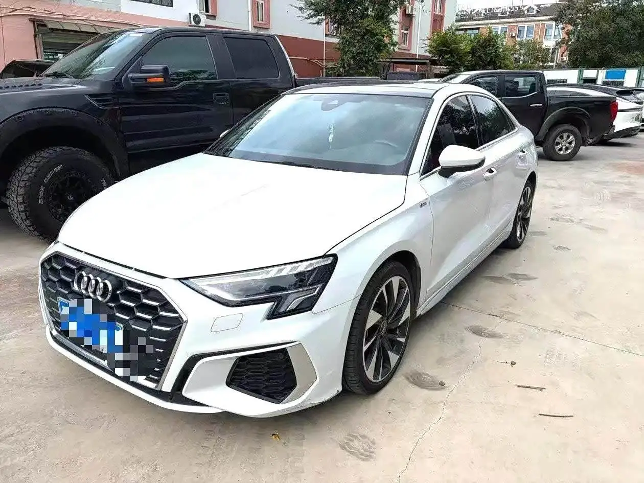 Audi A3, 2023
