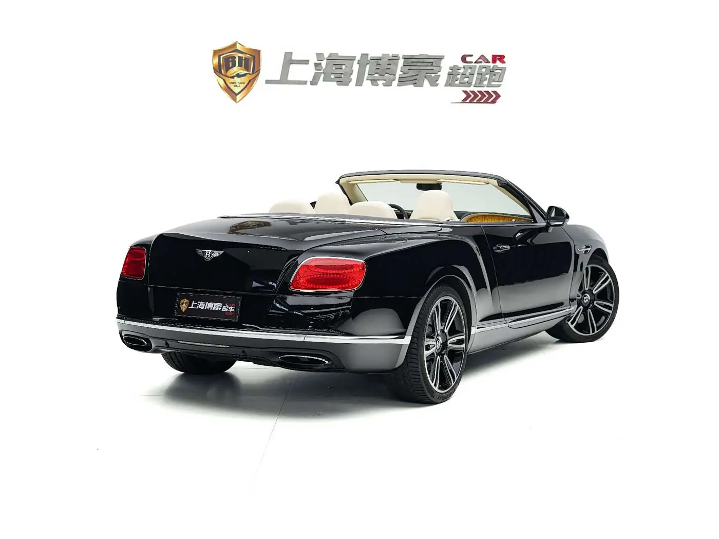 Bentley Continental 2013 — Фото 4/20