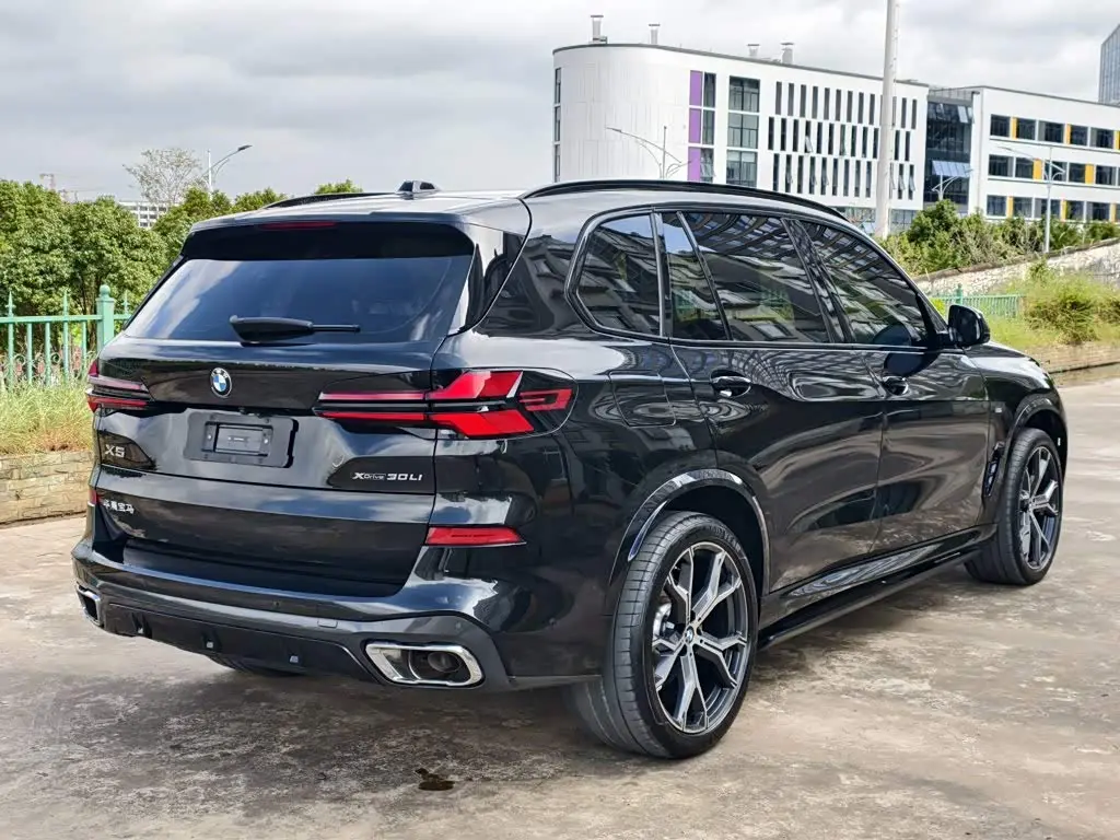 BMW X5 2024 — Photo 7/11