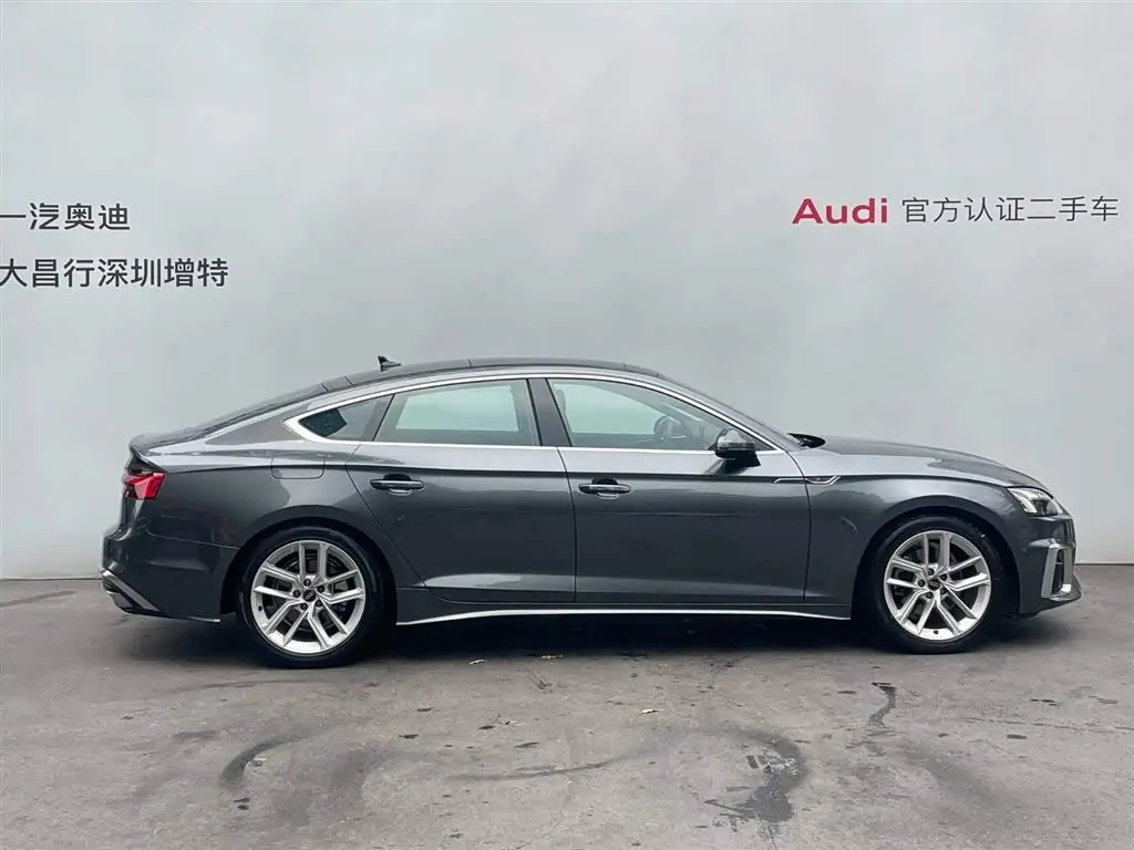 Audi A5 2024 — Фото 4/20