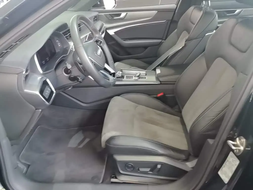 Audi A6L 2019 — Photo 14/19
