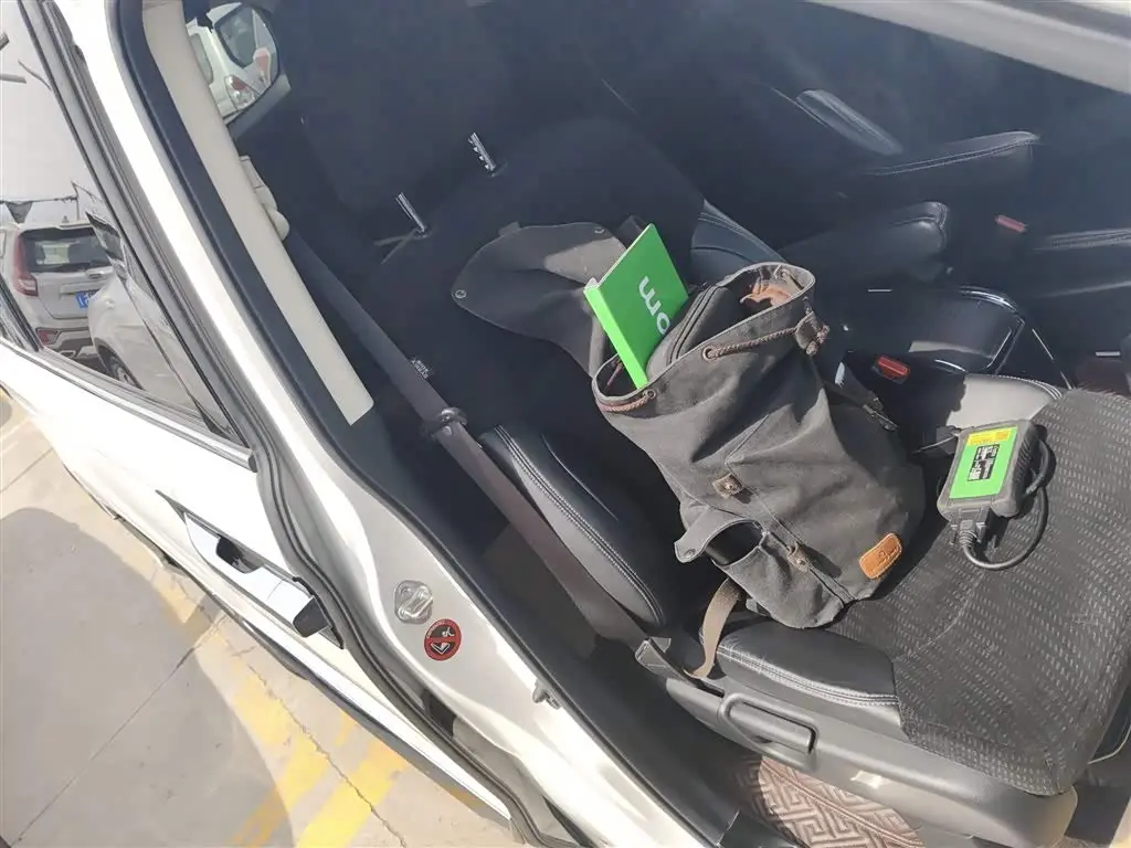 Honda Elysion 2018 — Photo 20/20