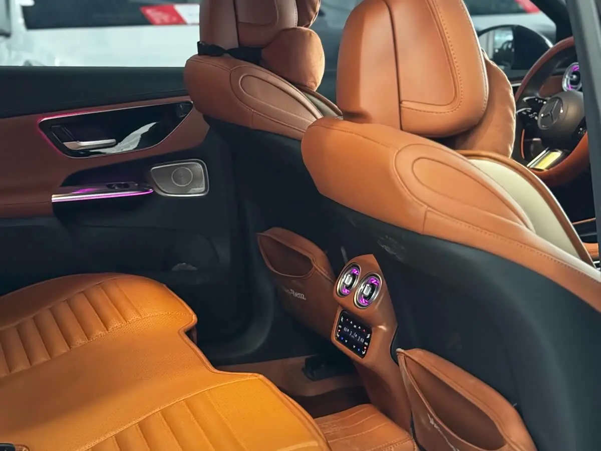 Mercedes-Benz GLC 2024 — Şəkil 12/16