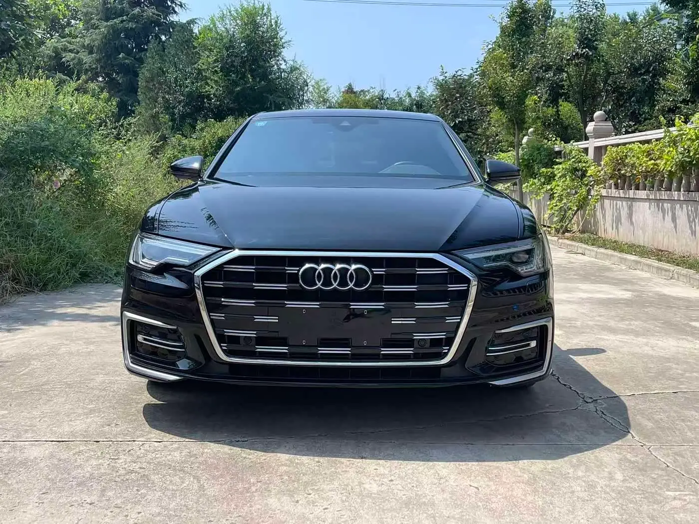 Audi A6L 2023 — Фото 3/12