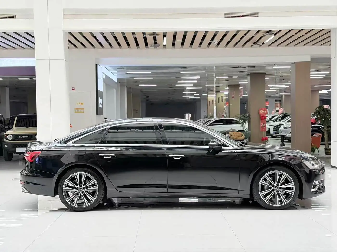 Audi A6L 2023 — Photo 4/20