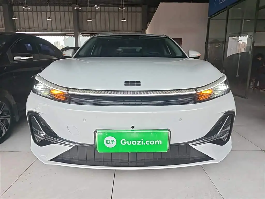 Geely Galaxy Galaxy A7 2025 — Photo 3/20
