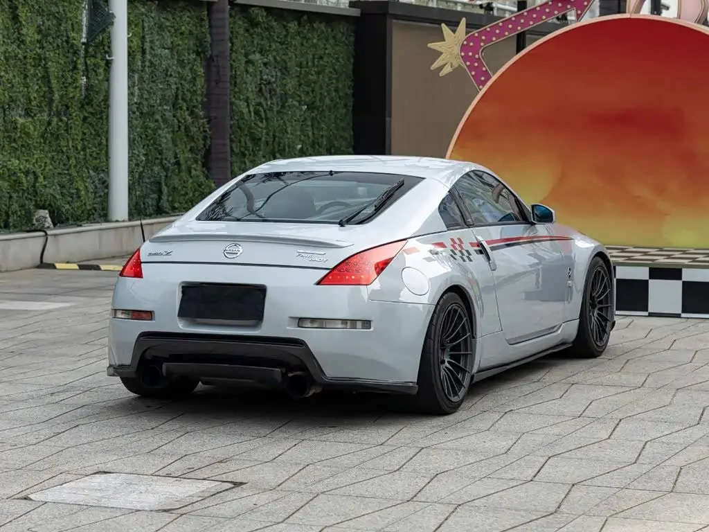 Nissan 350Z 2007 — Şəkil 4/18
