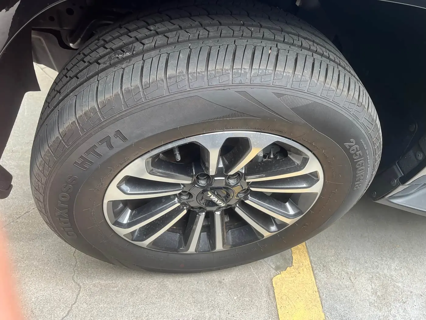 Haval H9 2025 — Photo 6/19