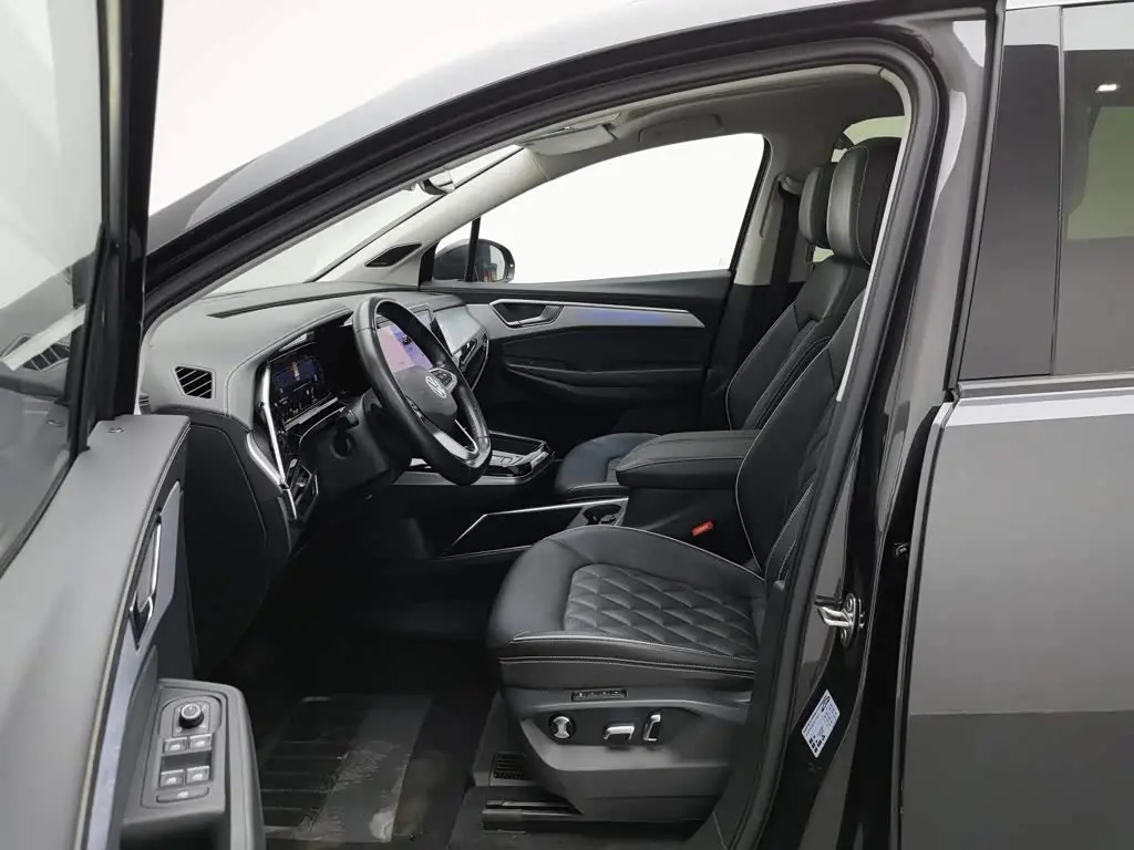 Volkswagen Talagon 2023 — Фото 10/20