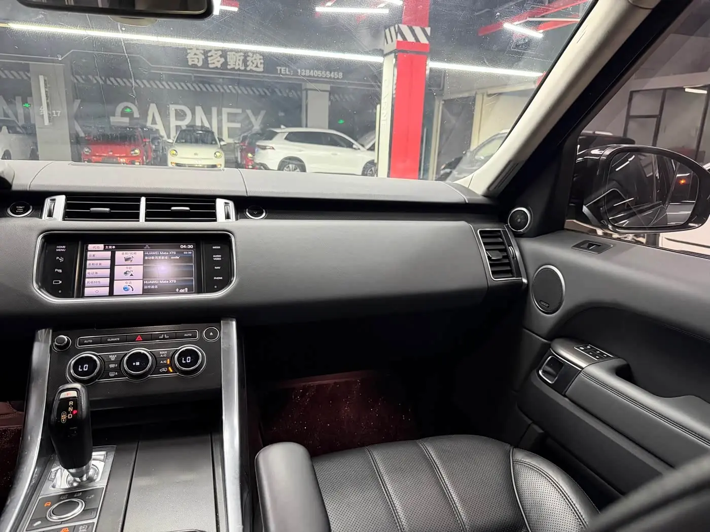 Land Rover Range Rover Sport 2014 — Фото 15/20