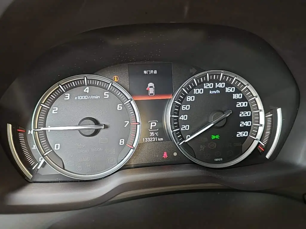 Acura MDX 2016 — Фото 11/19