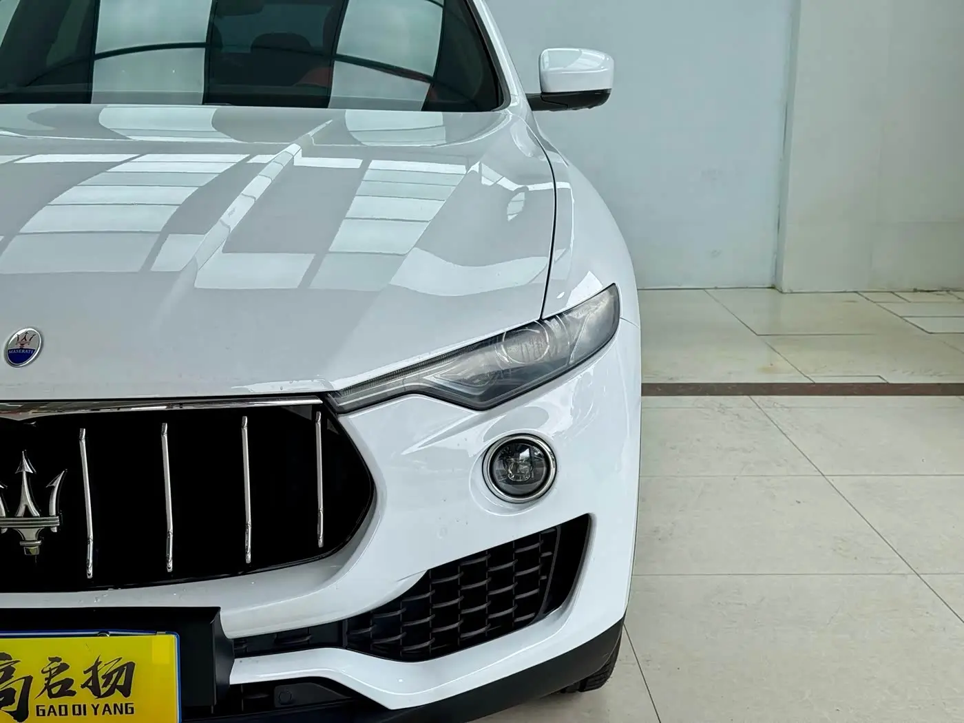 Maserati Levante 2018 — Photo 4/20