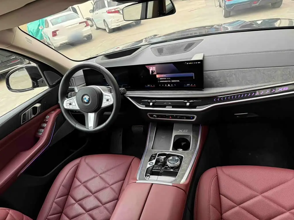 BMW X5 2025 — Фото 14/14