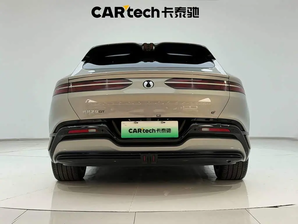 Denza Z9GT 2025 — Photo 9/20
