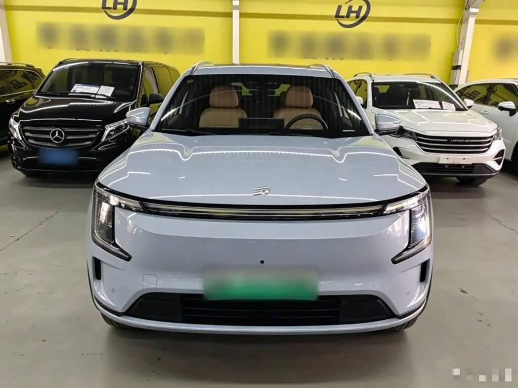 Jetour Shanhai L7 PLUS 2025 — Фото 2/19