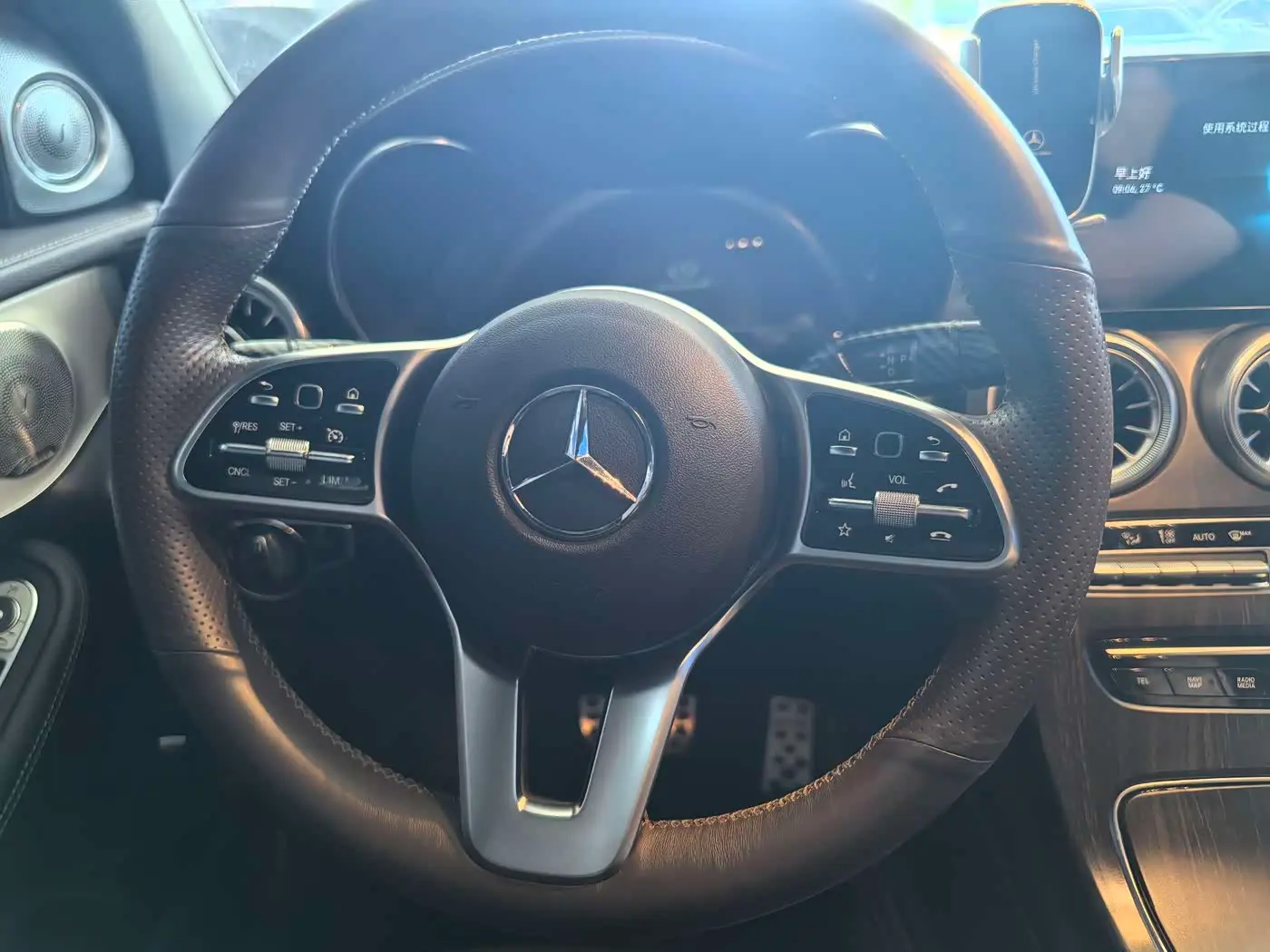 Mercedes-Benz GLC 2022 — Фото 11/19